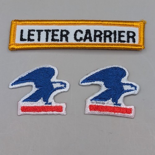 Lot vintage usps letter - vintage,