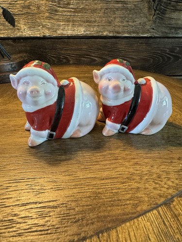 Set christmas fat santa - 2,