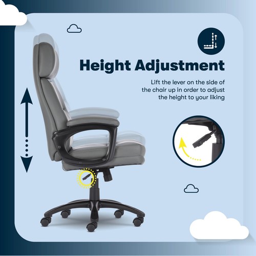 Serta comfort executive big - executive, &