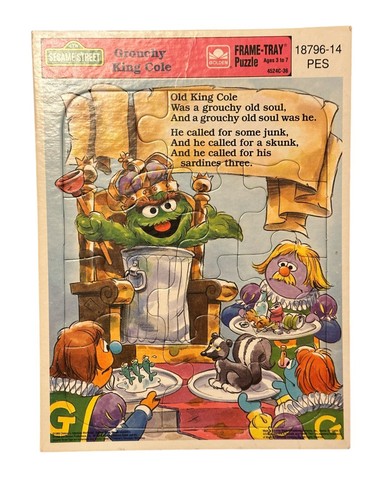 1986 sesame street - 1986, oscar