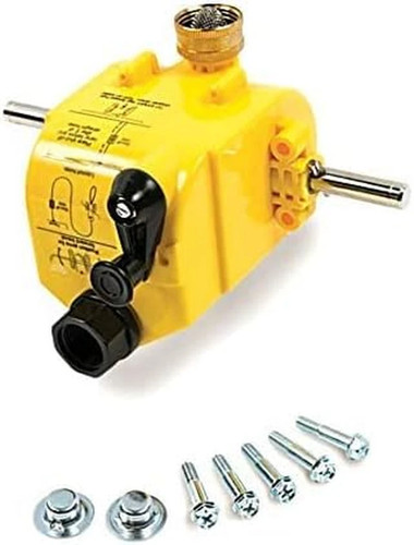 Traveling sprinkler motor - sprinkler,