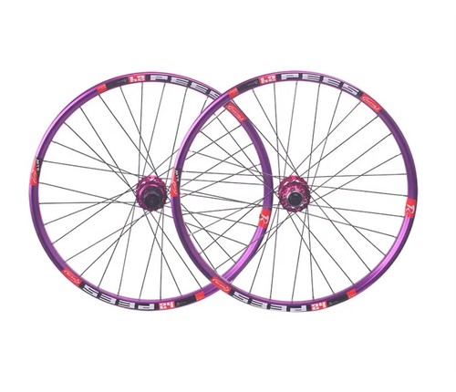Inch mountain bike - 24, wheelset
