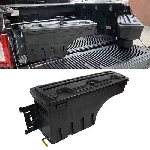 Truck bed storage tool box - storage,