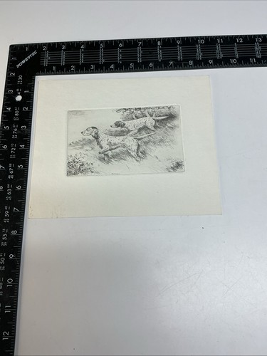 Art paper etching print - art,