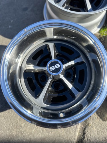 Original 14x7 chevy rally - original,