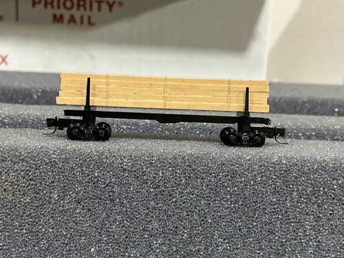 Scale micro trains line 538 - line,