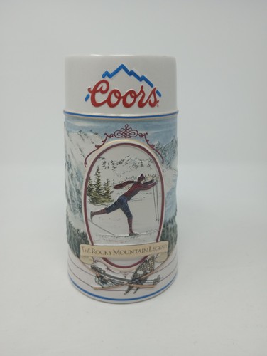 Vintage coors brewing - vintage,