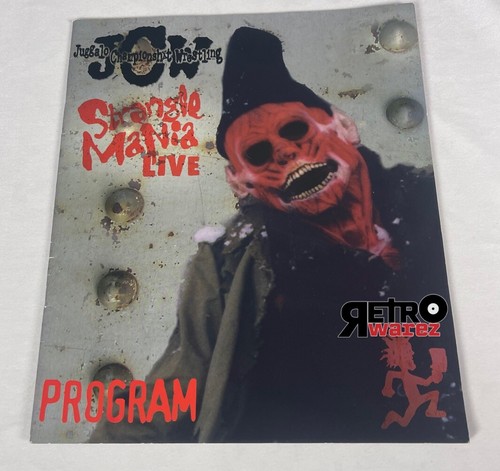 Insane clown posse jcw - insane,