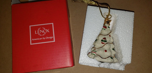 Lenox very merry christmas - lenox,