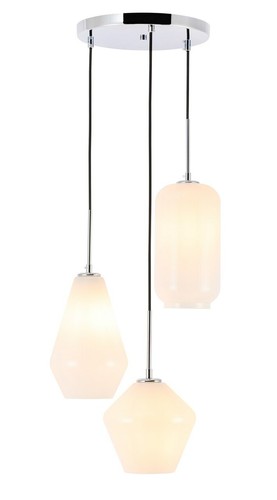 Pendant chandelier light - pendant,