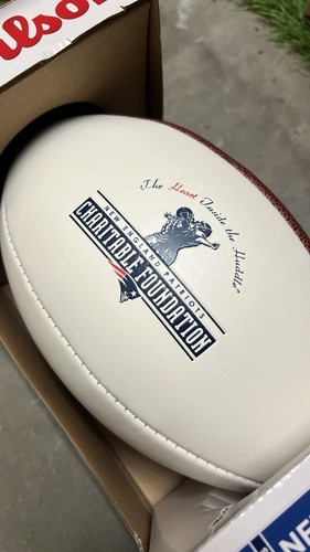 Wilson official nfl - wilson,