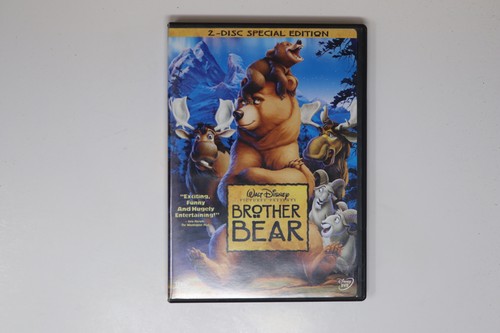 Brother bear disc special - 2-disc,