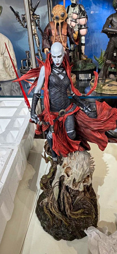 Sideshow asajj ventress - sideshow, /