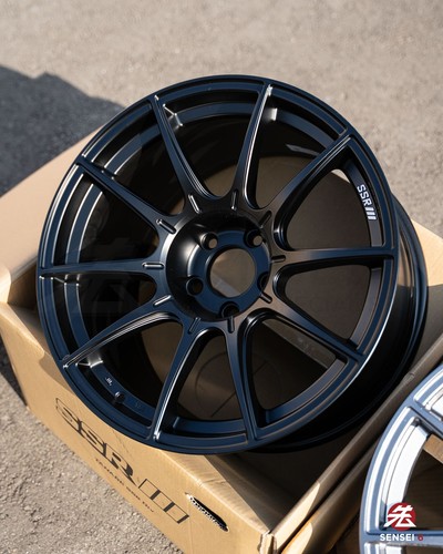 Ssr gtx01 18x10 - gtx01, 5x114.3