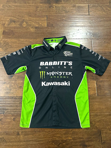 Gamex kawasaki monster energy - gamex,