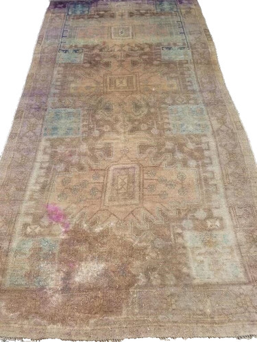 Vintage tribal design - tribal, handmade