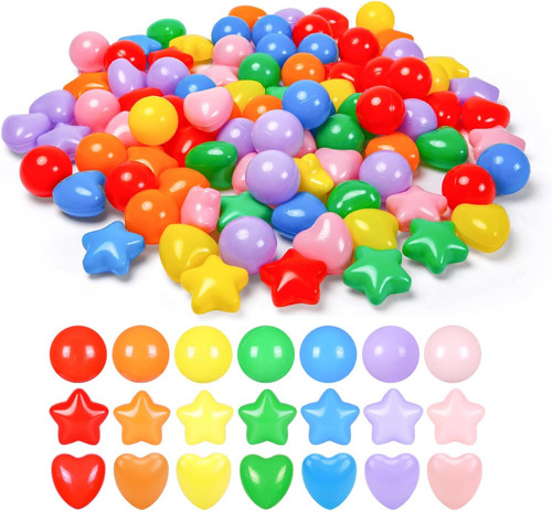Ball pit balls 100 200 - ball,