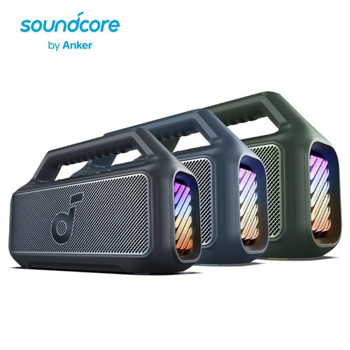 Soundcore boom outdoor - soundcore,