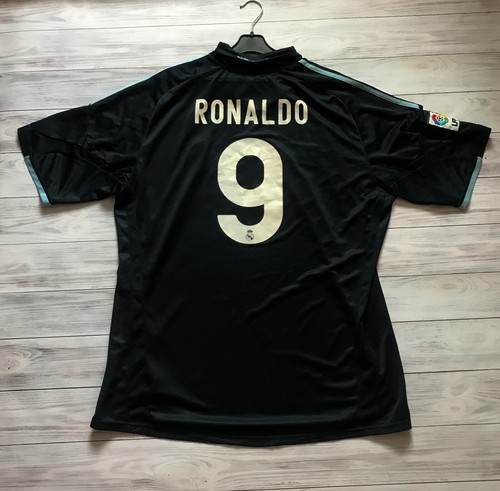 Real madrid 2009 - madrid, away
