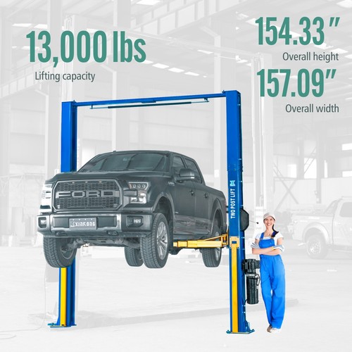13000lbs post car - xk,