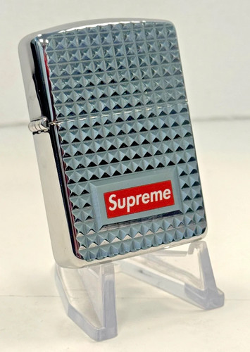 Authentic zippo armor lighter - zippo,