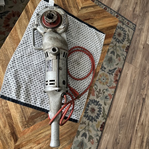 Ridgid 700 portable power - ridgid,