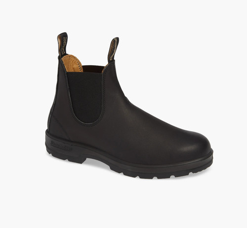 Blundstone d1625 mens black - blundstone,