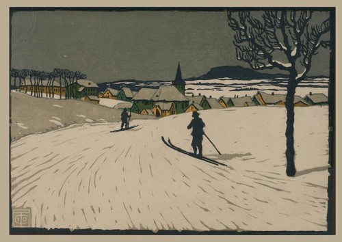 Gottesgab winter carl - winter,