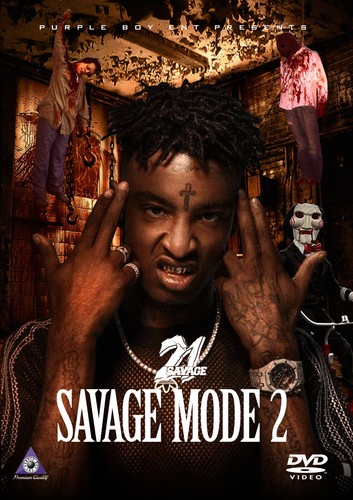 Savage music video - 21,