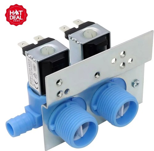 Washer water inlet valve for - water,