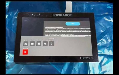 Lcd with touch digitizer - touch,