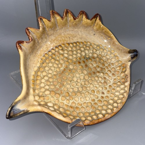 Vintage ceramic sunburst - vintage,