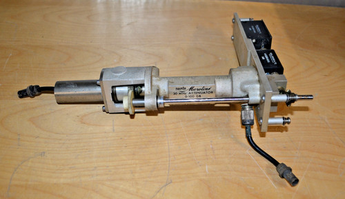 Narda microline attenuator - narda,