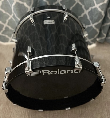 Roland 200 drum kick - roland, v-drum