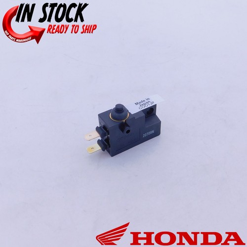 Honda front brake - front, switch
