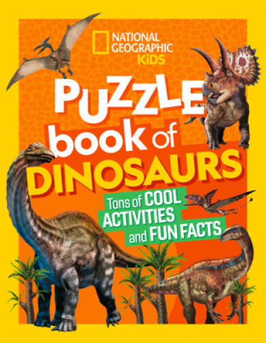 National geographic kids puzzl - national,