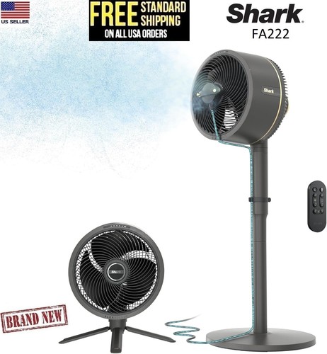 Shark flexbreeze fan indoor - indoor, &