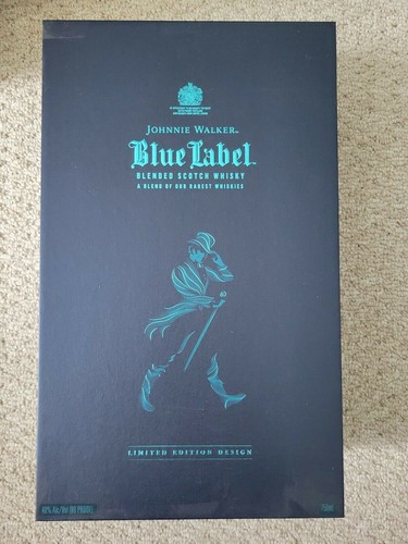 Johnny walker blue label - johnny,