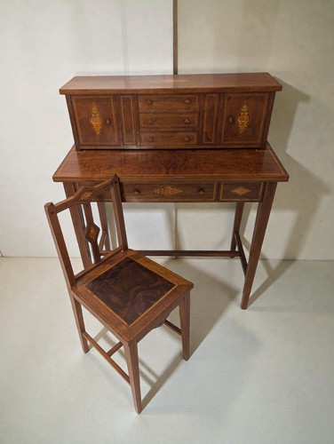 Antique sheraton revival - sheraton,