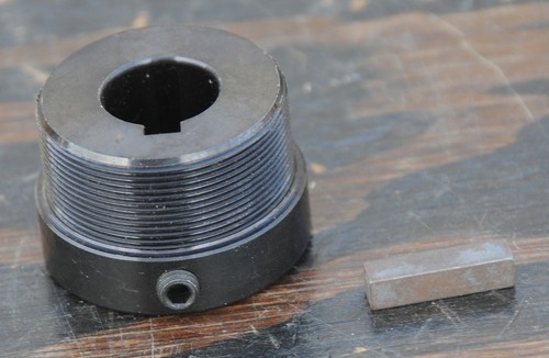 Adult trike axle - trike, 5/8"