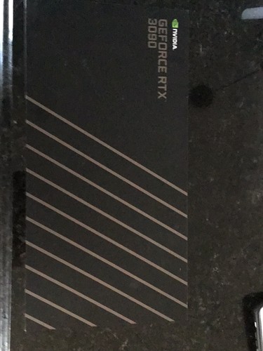 Nvidia geforce rtx 3090 - nvidia,