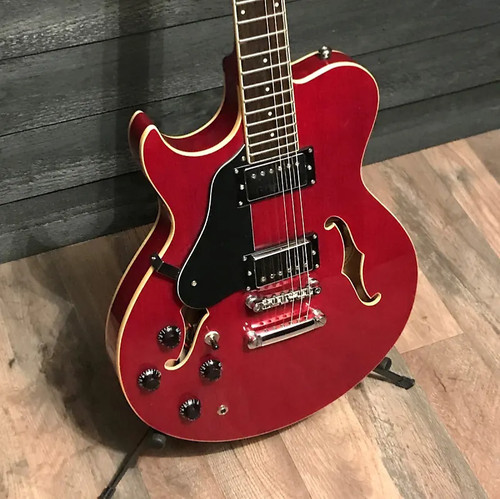 Samick greg bennett tr - samick, rl-2/tr