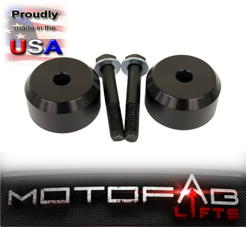 Front leveling lift kit - 1.5",