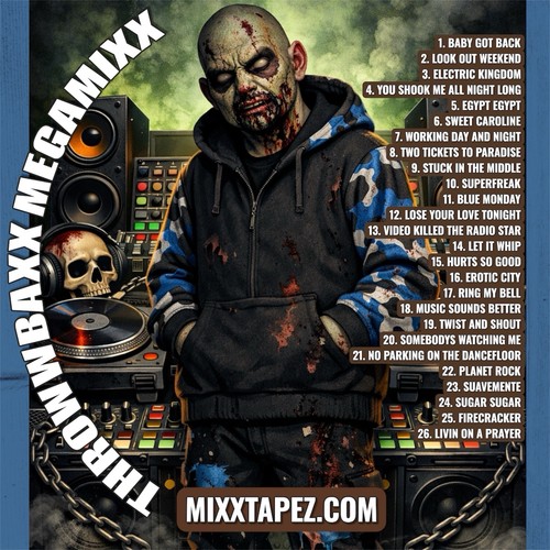 Old school mix 80s music - school, cd