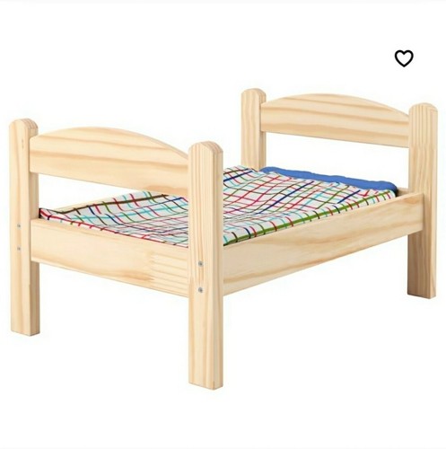 Ikea duktig pet doll bed - doll,