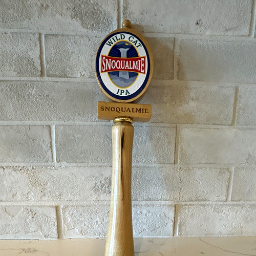 Snoqualmie wild cat - snoqualmie, beer
