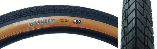 Maxxis grifter tire 2 5 - maxxis, x
