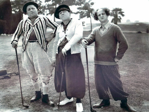 The three stooges golf - the,