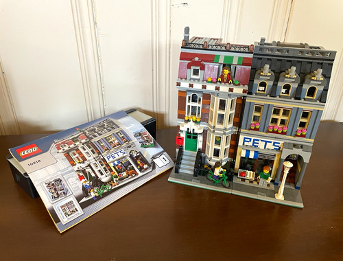 Lego creator expert - lego,