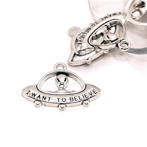 Silver want believe alien - i,